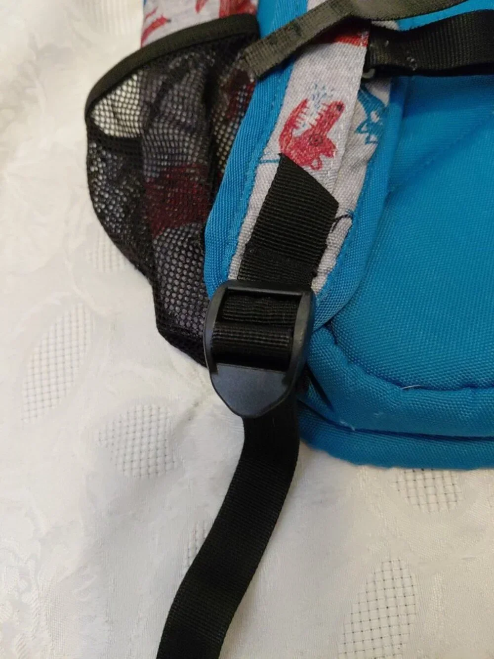 Burton Little Kids Fox Deer Animal Print Backpack